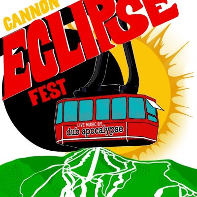 24 Cannon Eclipse Fest Spring Events Graphic