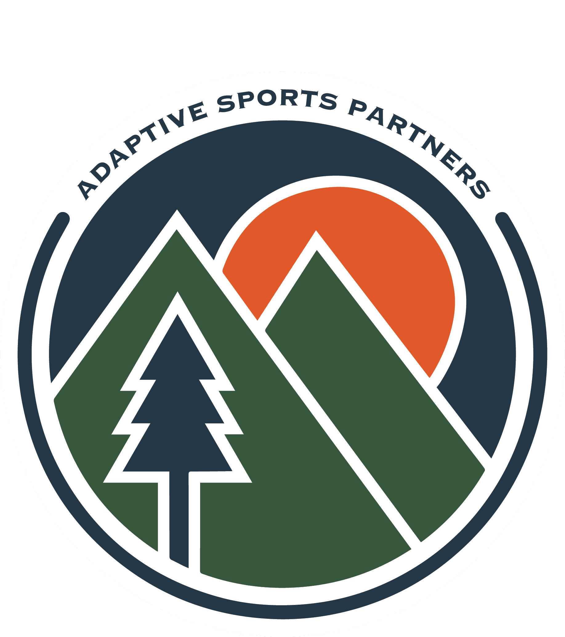 Adaptive sports partners logo