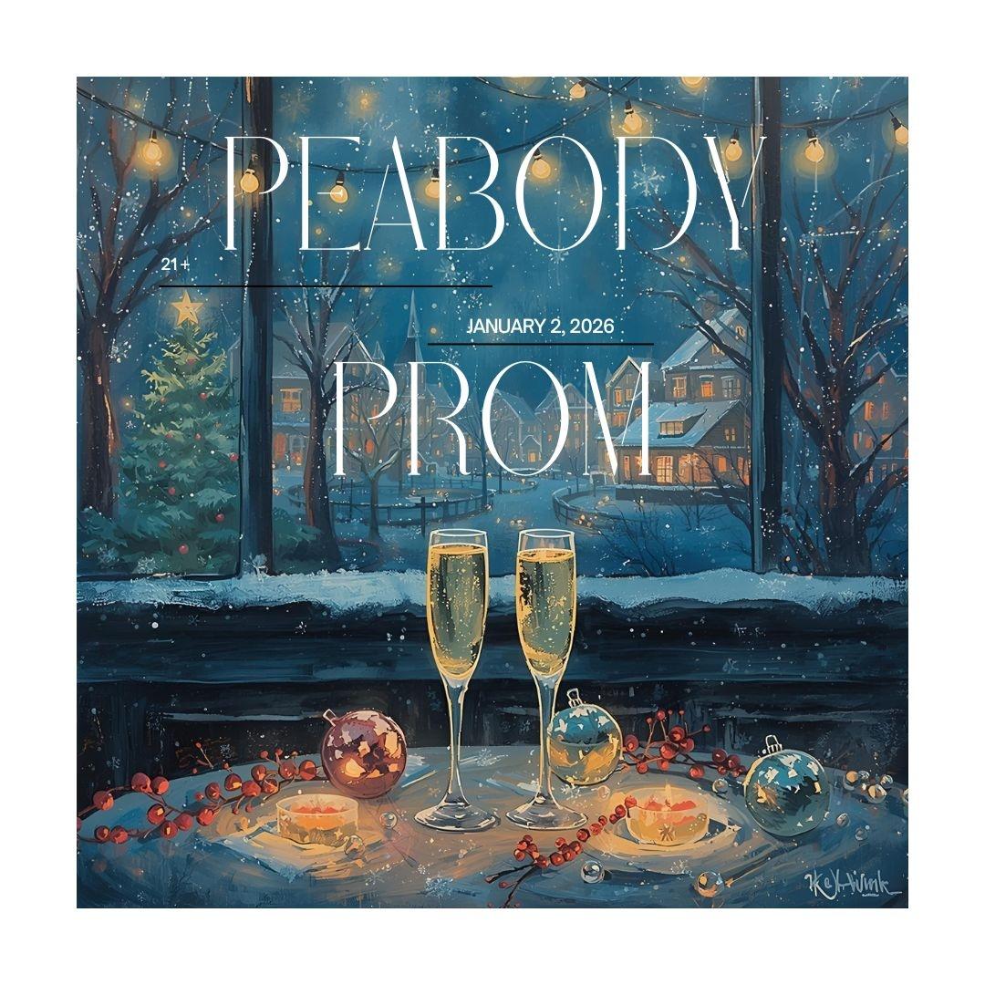 Peabody Prom