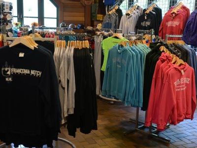 Gift Shops - Cannon Mountain